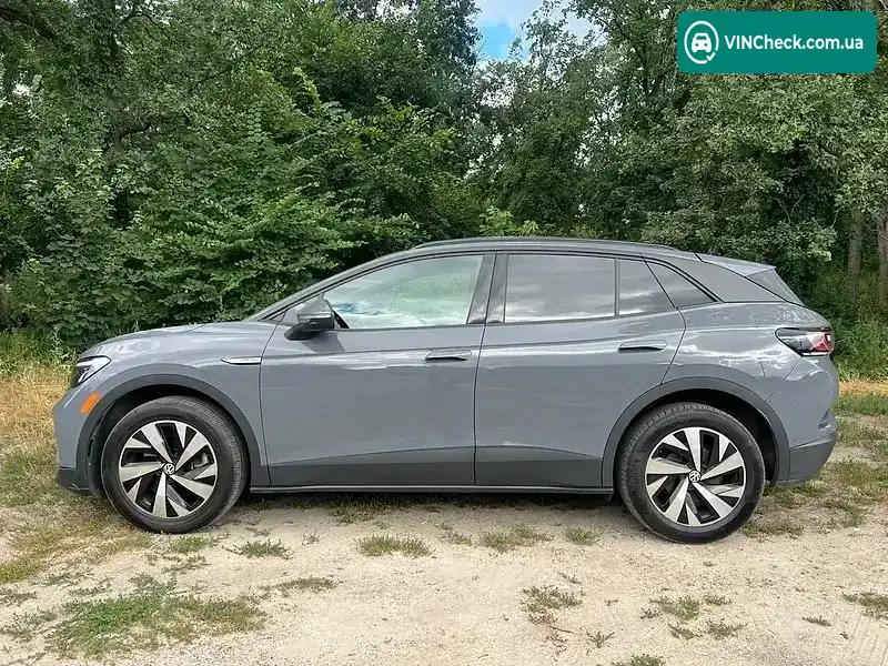 Volkswagen ID.4 2023, фото з оголошення 2 з 20, VIN 1V2DNPE8XPC026655