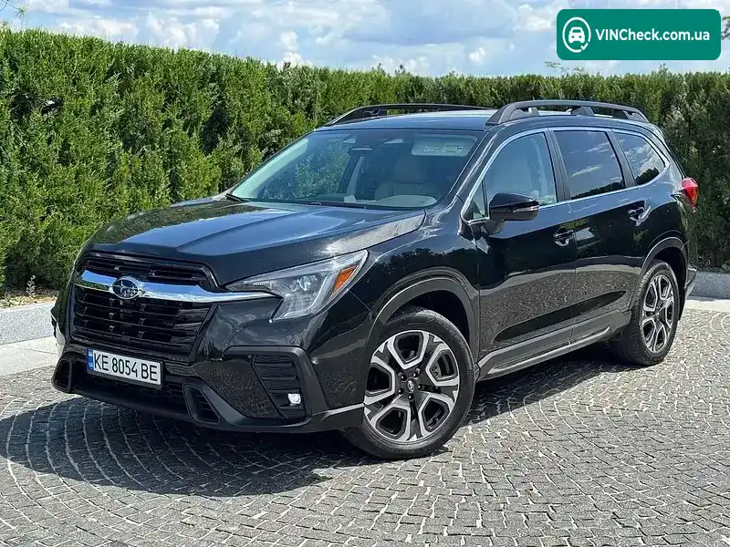 Subaru Ascent 2023, фото з оголошення 1 з 20, VIN 4S4WMAND4P3426259