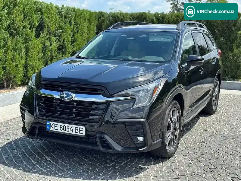 Subaru Ascent 2023, фото з оголошення 2 з 20, VIN 4S4WMAND4P3426259