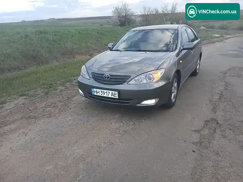 Toyota Camry 2001, фото з оголошення 1 з 9, VIN JTDBF30K900006647