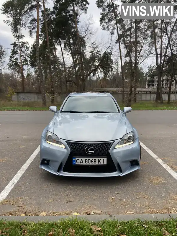 Lexus IS 2011, фото з оголошення 2 з 16, VIN JTHBF5C22B2101452