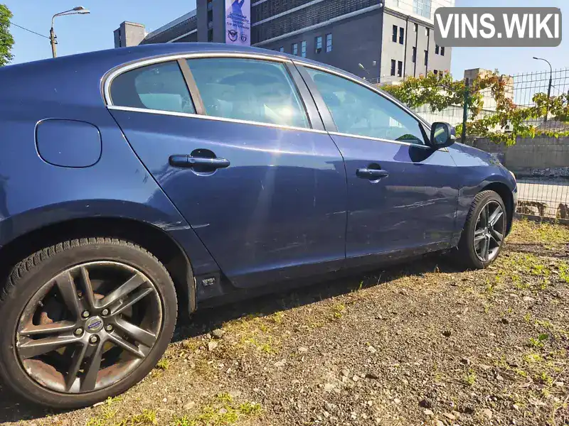 Volvo S60 2013, фото з оголошення 1 з 21, VIN YV1612FH0E2278306