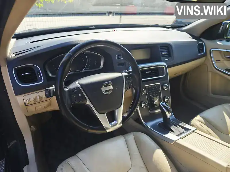 Volvo S60 2013, фото з оголошення 2 з 21, VIN YV1612FH0E2278306