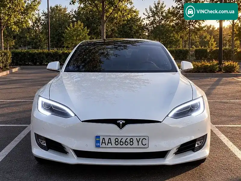 Tesla Model S 2018, фото з оголошення 1 з 17, VIN 5YJSA1E23JF282157