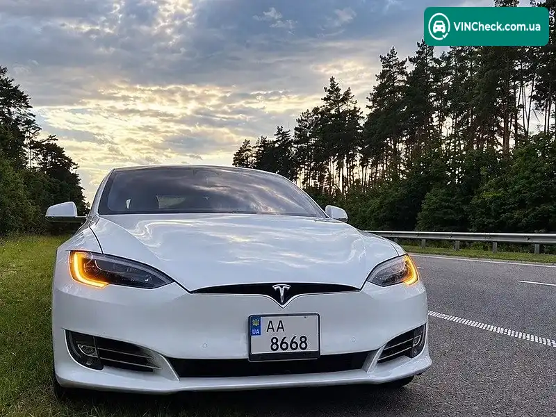 Tesla Model S 2018, фото з оголошення 2 з 17, VIN 5YJSA1E23JF282157