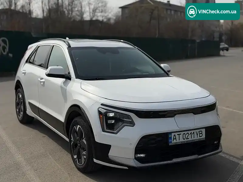 Kia Niro 2023, фото з оголошення 1 з 20, VIN KNDCT3L10R5104529