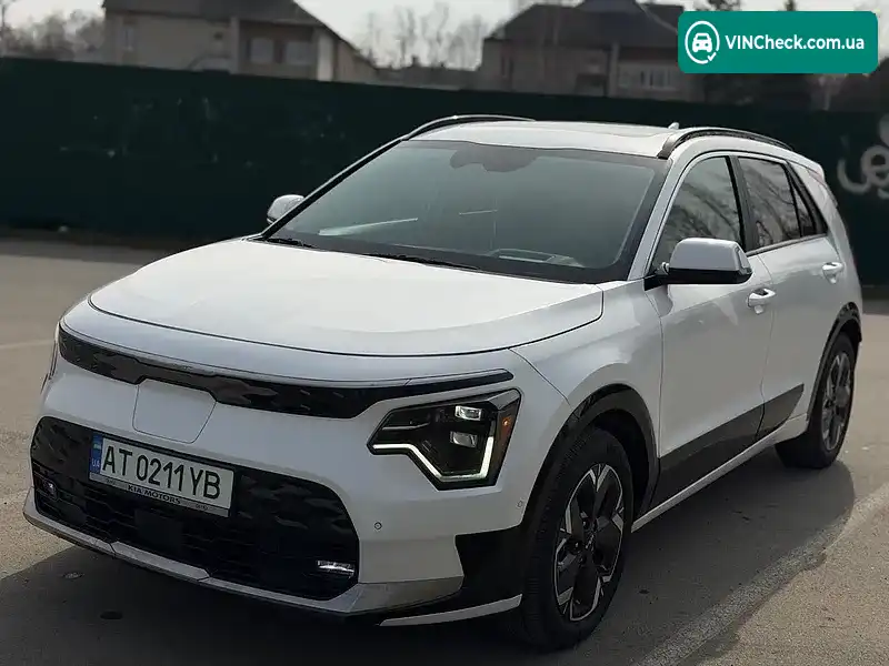 Kia Niro 2023, фото з оголошення 2 з 20, VIN KNDCT3L10R5104529