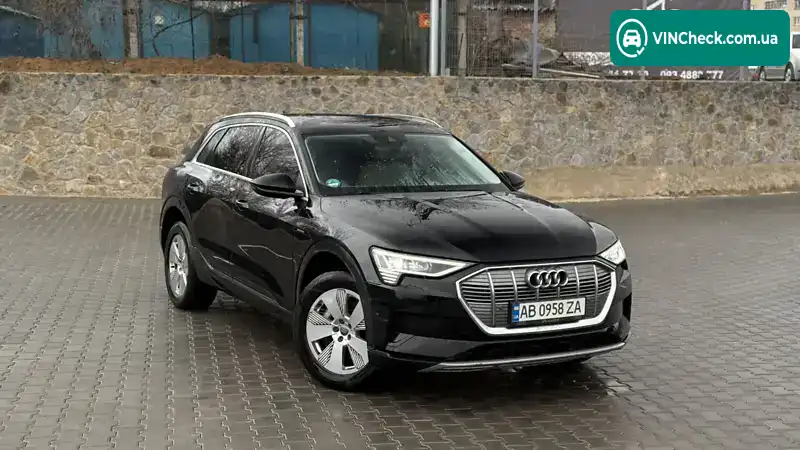 Audi e-tron 2020, фото з оголошення 1 з 20, VIN WAUZZZGEXMB006060