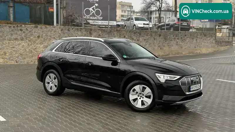 Audi e-tron 2020, фото з оголошення 2 з 20, VIN WAUZZZGEXMB006060