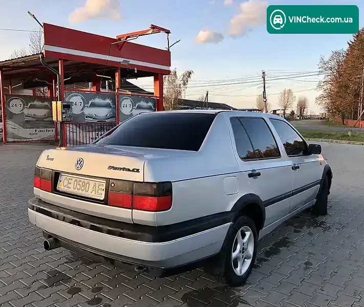 Volkswagen Vento 1996, фото з оголошення 2 з 11, VIN WVWZZZ1HZVW433808
