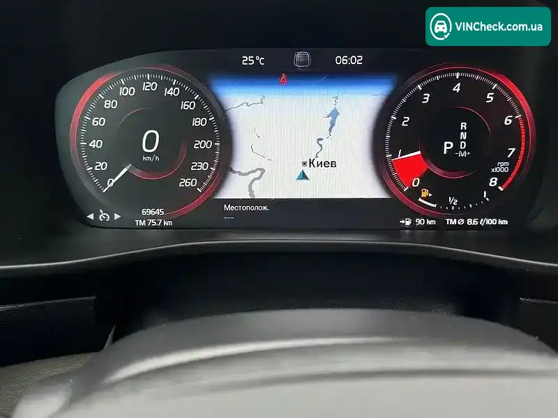 Volvo XC40 2019, фото з оголошення 2 з 17, VIN YV4AC2HK4L2226318