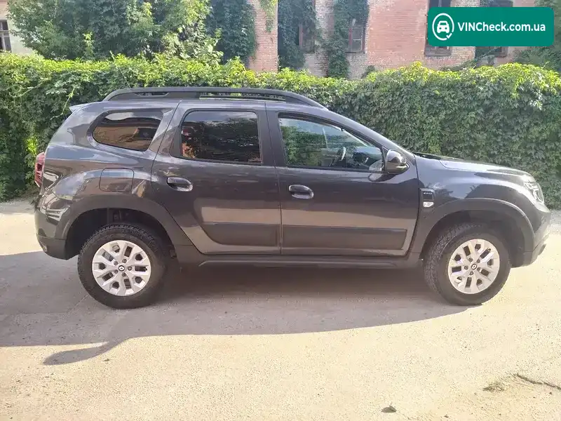 Renault Duster 2021, фото з оголошення 2 з 20, VIN VF1HJD40868494604
