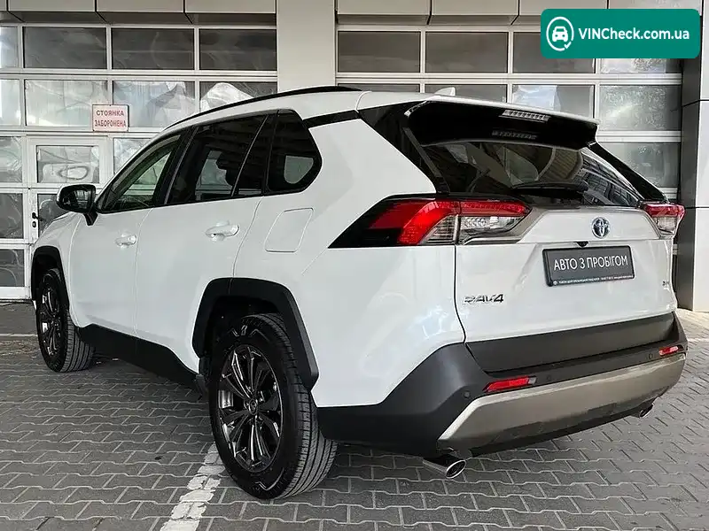 Toyota RAV4 2025, фото з оголошення 2 з 10, VIN JTMW73FV90J042798