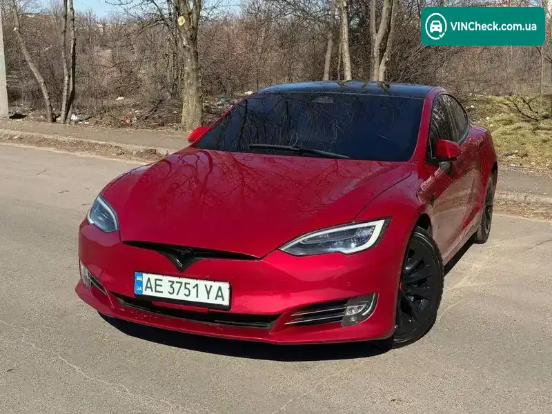 Tesla Model S 2018, фото з оголошення 1 з 20, VIN 5YJSA1E27JF244849