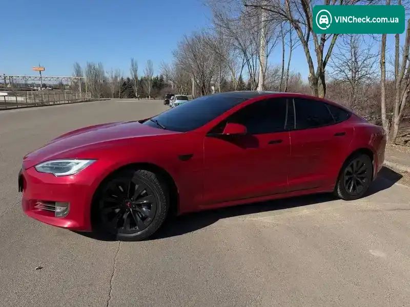 Tesla Model S 2018, фото з оголошення 2 з 20, VIN 5YJSA1E27JF244849