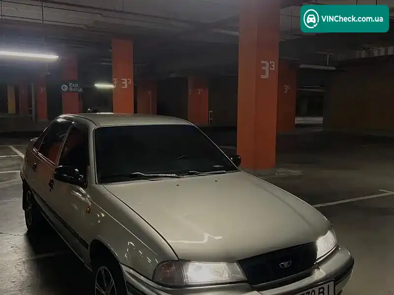Daewoo Nexia 2008, фото з оголошення 2 з 8, VIN YWB3D31UD8A163791