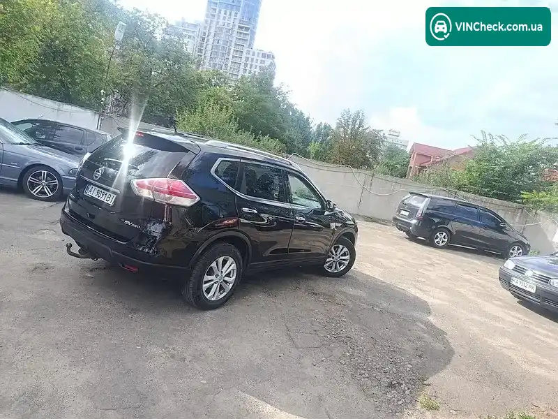 Nissan Rogue 2015, фото з оголошення 1 з 2, VIN KNMAT2MV1FP531706