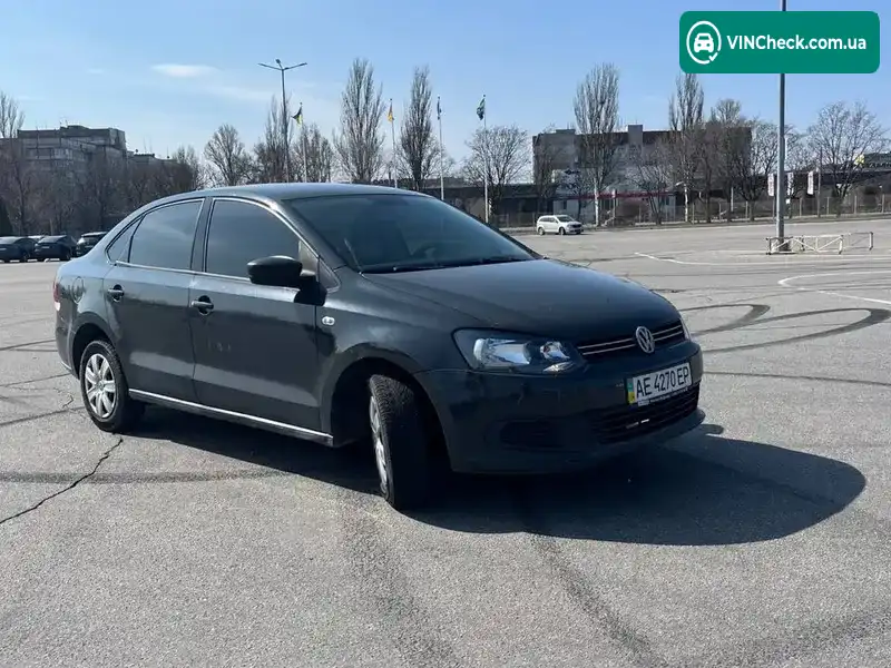 Volkswagen Polo 2011, фото з оголошення 1 з 10, VIN XW8ZZZ61ZCG009853