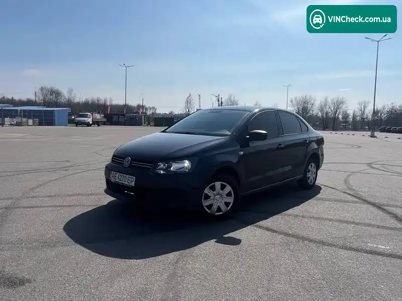 Volkswagen Polo 2011, фото з оголошення 2 з 10, VIN XW8ZZZ61ZCG009853