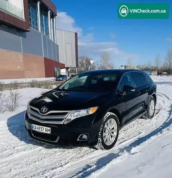 Toyota Venza 2013, фото з оголошення 1 з 16, VIN 4T3ZA3BB0DU078848