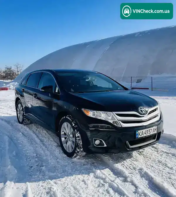 Toyota Venza 2013, фото з оголошення 2 з 16, VIN 4T3ZA3BB0DU078848