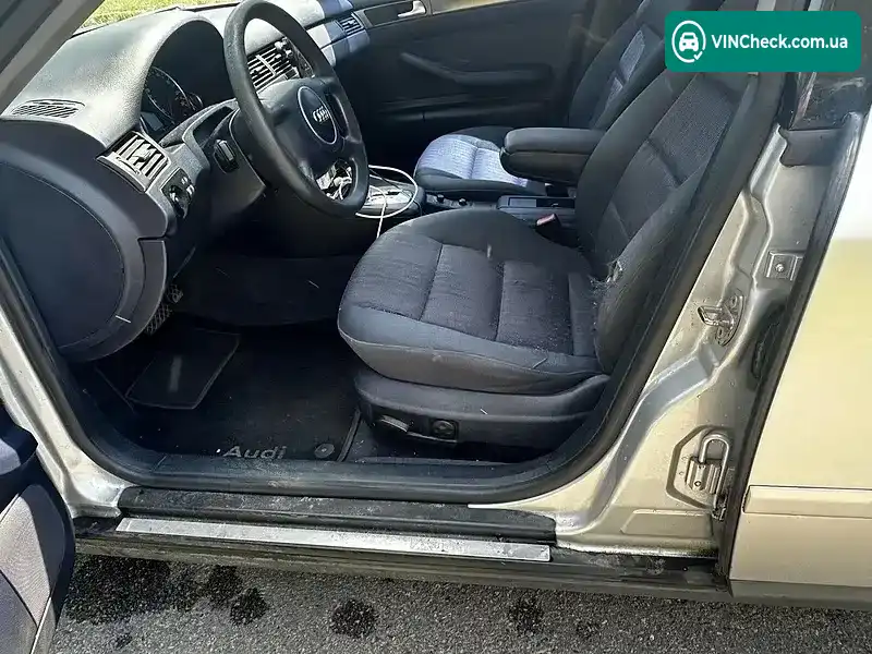 Audi A6 2001, фото з оголошення 2 з 8, VIN WAUZZZ4B22N035736