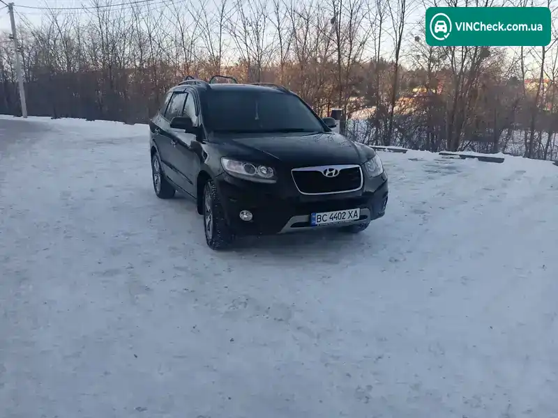 Hyundai Santa FE 2012, фото з оголошення 1 з 15, VIN KMHSH81XDCU884316