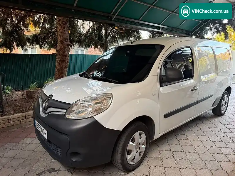 Renault Kangoo 2018, фото з оголошення 1 з 6, VIN VF1FW52R260838501