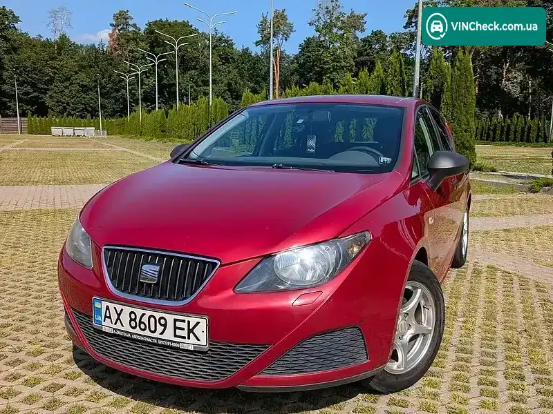 SEAT Ibiza 2011, фото з оголошення 1 з 15, VIN VSSZZZ6JZBR175048