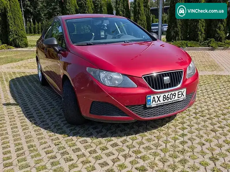 SEAT Ibiza 2011, фото з оголошення 2 з 15, VIN VSSZZZ6JZBR175048