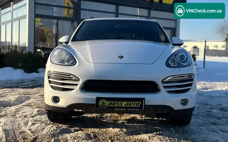 Porsche Cayenne 2013, фото з оголошення 2 з 21, VIN WP1ZZZ92ZELA01209