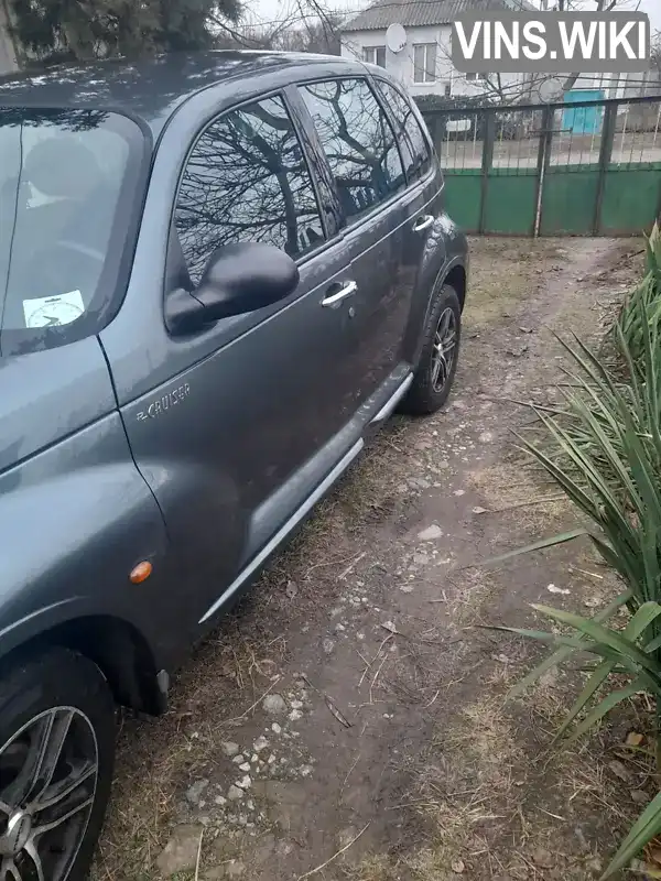 Chrysler PT Cruiser 2003, фото з оголошення 1 з 9, VIN 1C8FYN8UX3T616961