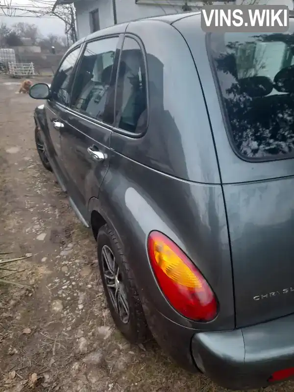 Chrysler PT Cruiser 2003, фото з оголошення 2 з 9, VIN 1C8FYN8UX3T616961