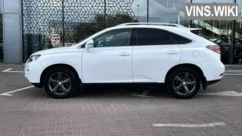 Lexus RX 2014, фото з оголошення 2 з 10, VIN JTJZA11A902456114