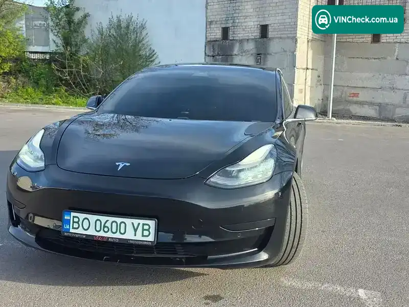 Tesla Model 3 2020, фото з оголошення 1 з 21, VIN 5YJ3E7EA2LF701167