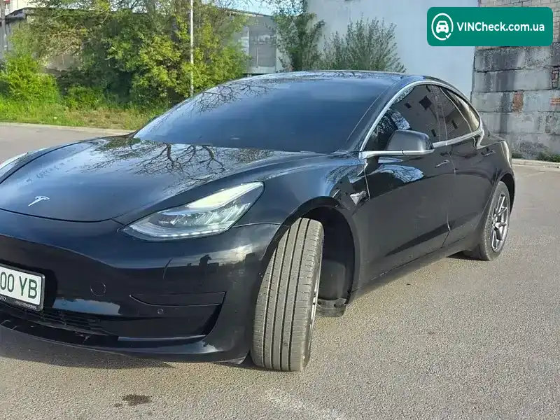 Tesla Model 3 2020, фото з оголошення 2 з 21, VIN 5YJ3E7EA2LF701167
