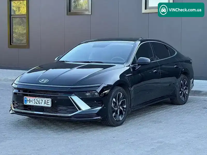 Hyundai Sonata 2023, фото з оголошення 1 з 20, VIN KMHL341ABRA369453