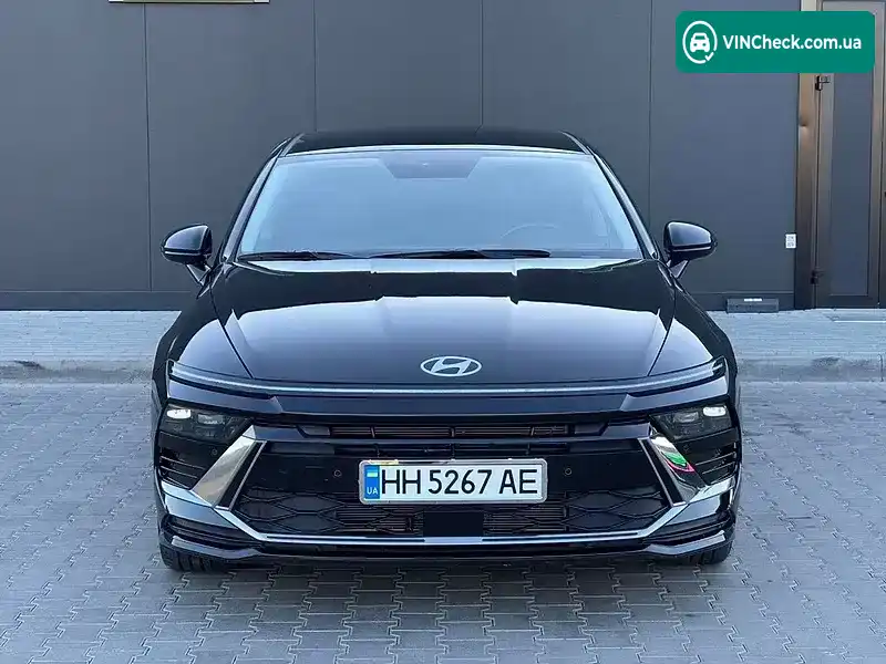 Hyundai Sonata 2023, фото з оголошення 2 з 20, VIN KMHL341ABRA369453