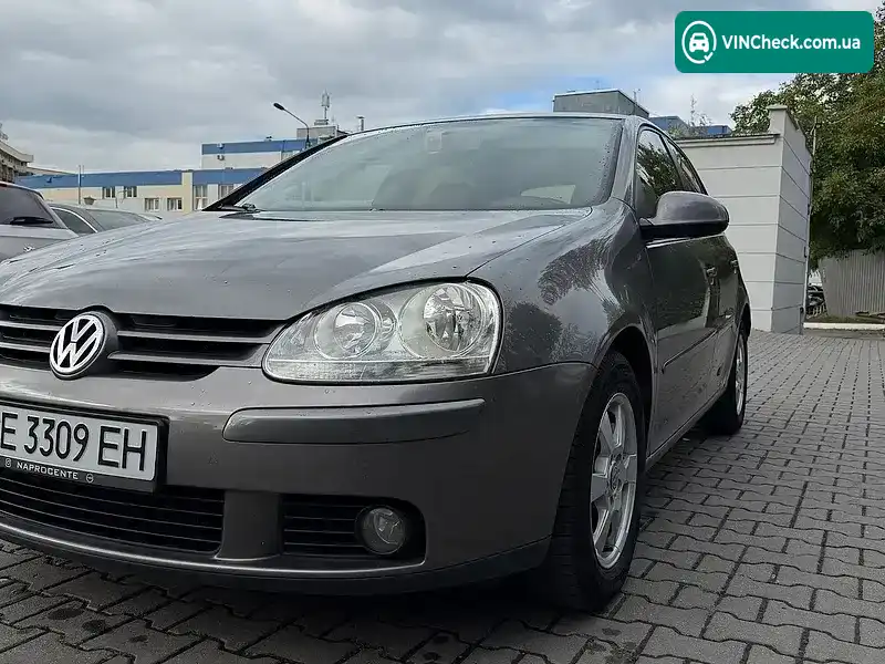 Volkswagen Golf 2007, фото з оголошення 2 з 20, VIN WVWZZZ1KZ7P048588
