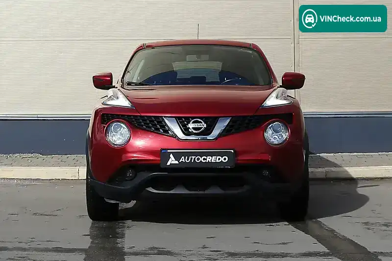 Nissan Juke 2019, фото з оголошення 2 з 21, VIN SJNFBAF15U8073299