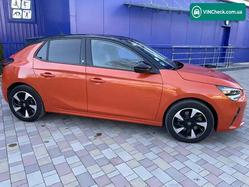 Opel Corsa-e 2020, фото з оголошення 1 з 20, VIN VXKUHZKXZL4435751