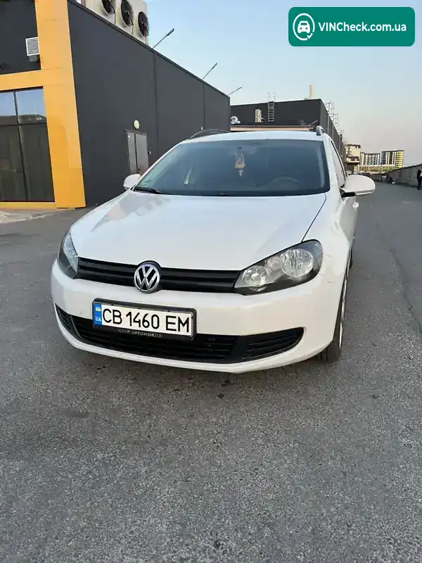 Volkswagen Golf 2011, фото з оголошення 1 з 21, VIN WVWZZZ1KZBM645456