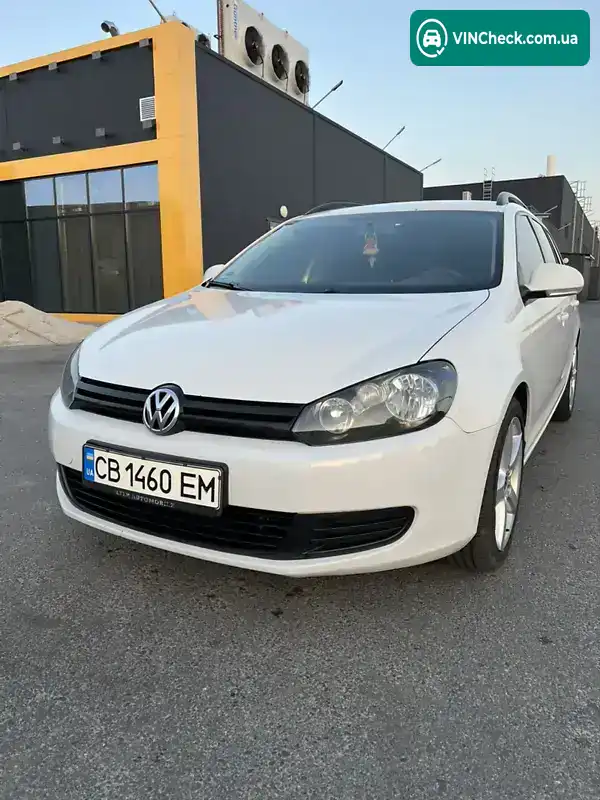 Volkswagen Golf 2011, фото з оголошення 2 з 21, VIN WVWZZZ1KZBM645456