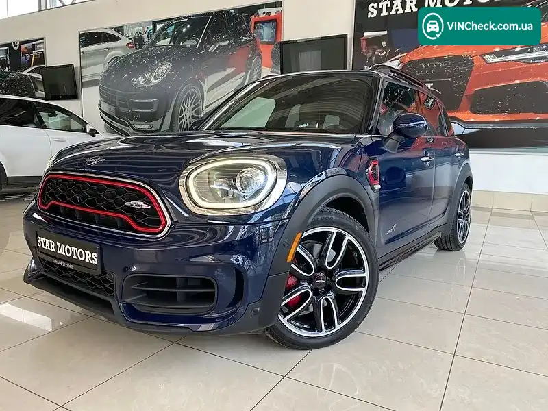 MINI Countryman 2019, фото з оголошення 2 з 20, VIN WMZYV9C54K3F03261