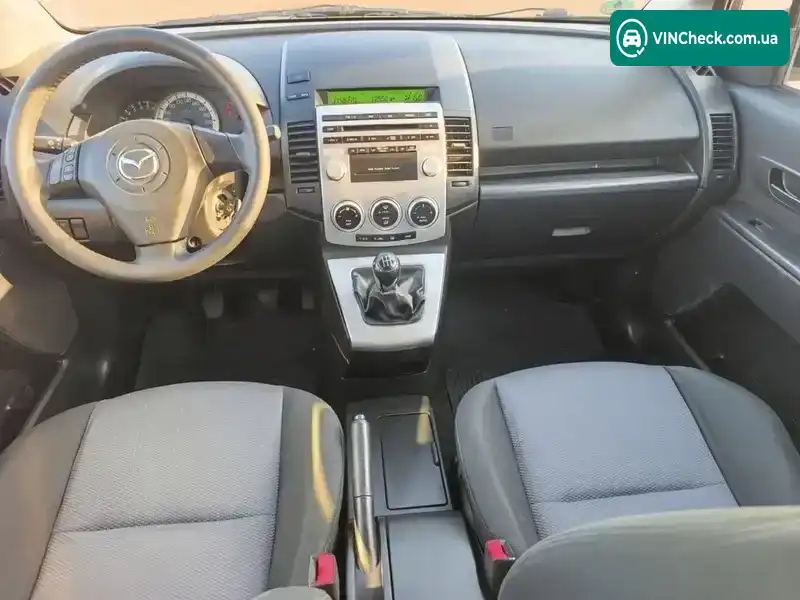 Mazda 5 2007, фото з оголошення 2 з 21, VIN JMZCR198280218146