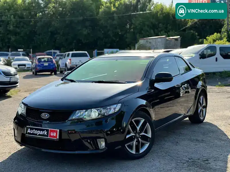 Kia Cerato 2011, фото з оголошення 1 з 20, VIN KNAFW612BB5446595