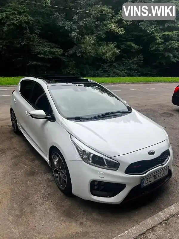 Kia Ceed 2013, фото з оголошення 1 з 19, VIN U5YHP514AEL101694