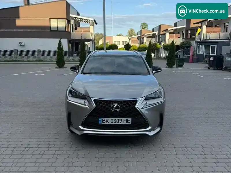 Lexus NX 2016, фото з оголошення 1 з 21, VIN JTJYARBZ9G2044137