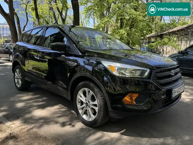 Ford Escape 2017, фото з оголошення 2 з 10, VIN 1FMCU0F70HUD55675