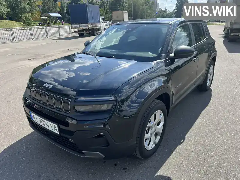 Jeep Avenger 2024, фото з оголошення 1 з 8, VIN ZACNJAB57PJK61860